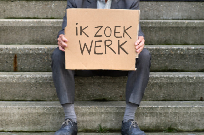 werkloos